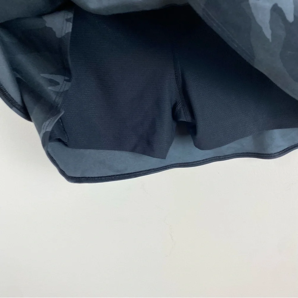 Athleta Girl Swing Skort Camo Lux - Picture 6 of 9